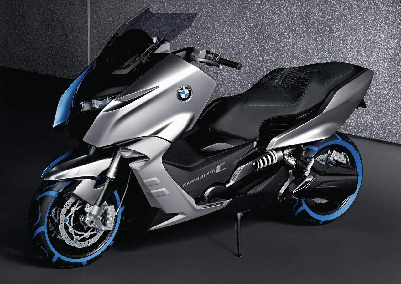 Bmw moped hot sale bike